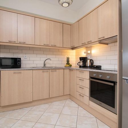 Three Graces Zakynthos Town Apartment Ngoại thất bức ảnh