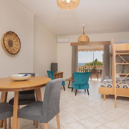 Three Graces Zakynthos Town Apartment Ngoại thất bức ảnh