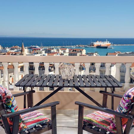 Three Graces Zakynthos Town Apartment Ngoại thất bức ảnh