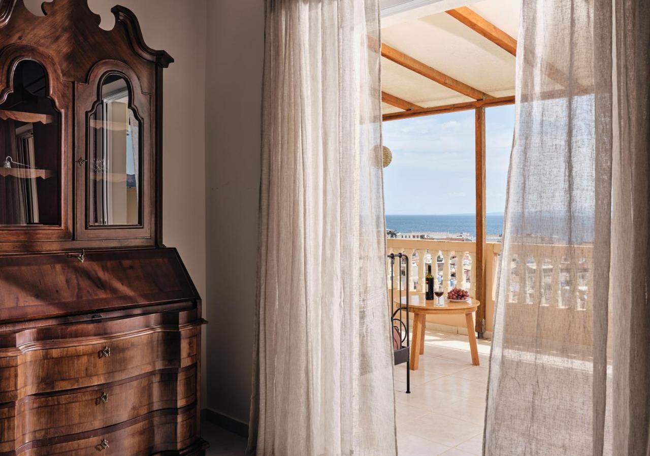 Three Graces Zakynthos Town Apartment Ngoại thất bức ảnh