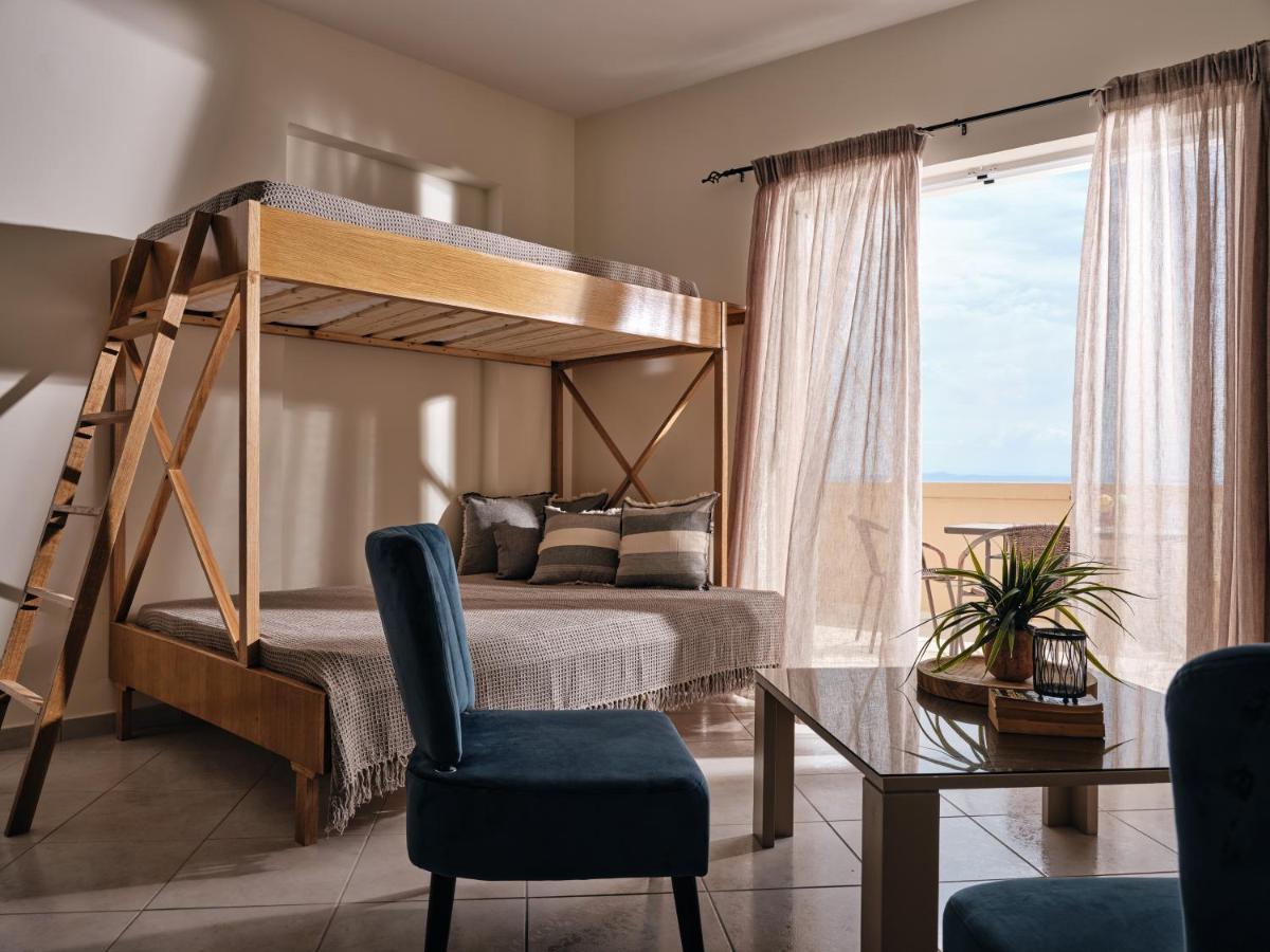 Three Graces Zakynthos Town Apartment Ngoại thất bức ảnh