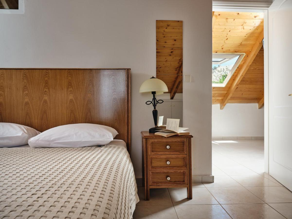 Three Graces Zakynthos Town Apartment Ngoại thất bức ảnh