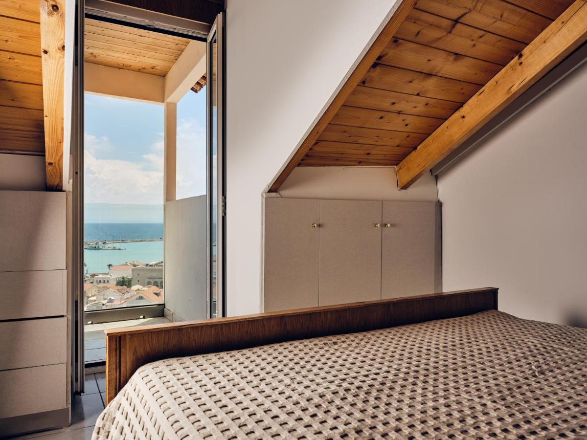 Three Graces Zakynthos Town Apartment Ngoại thất bức ảnh