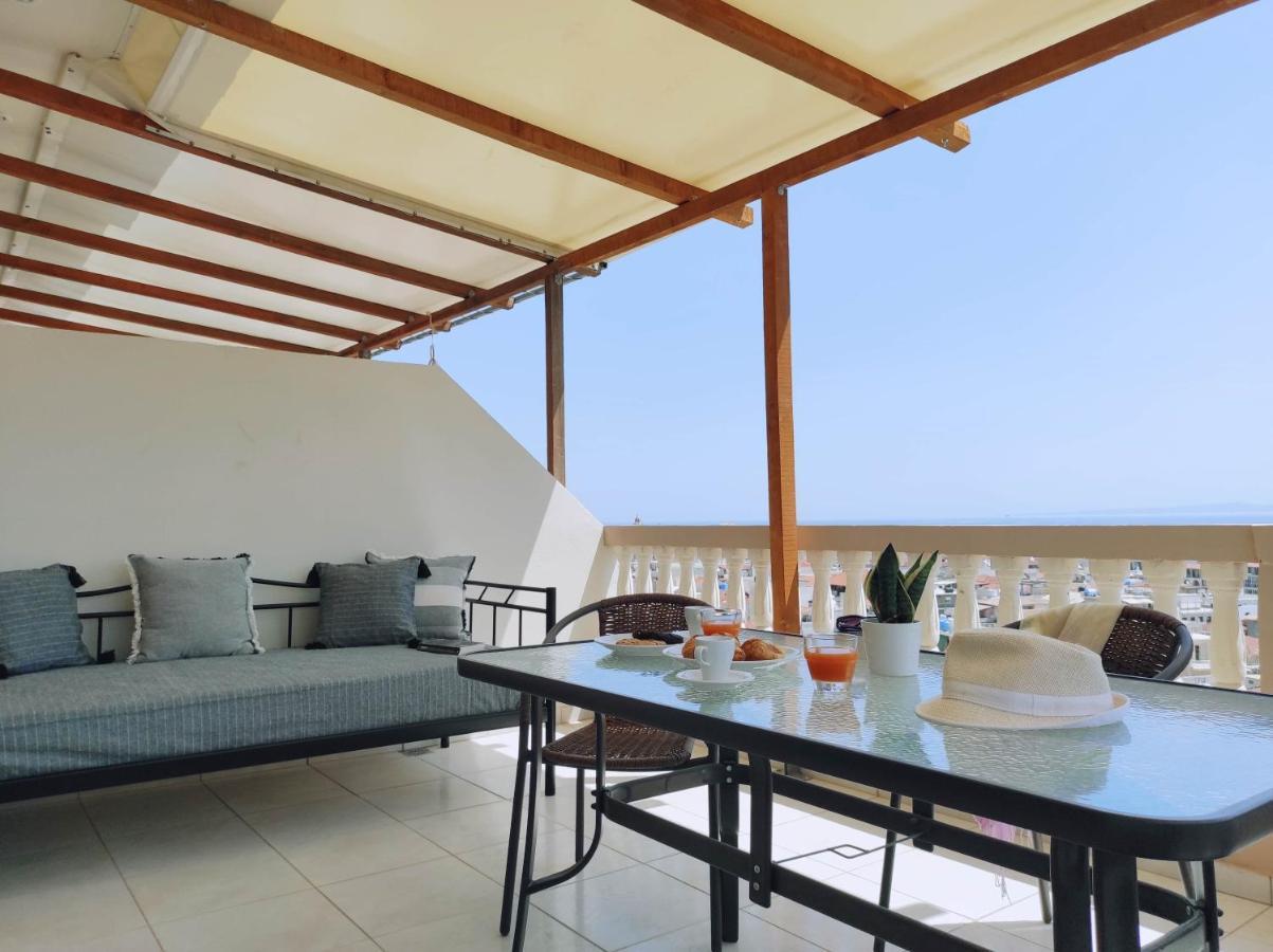 Three Graces Zakynthos Town Apartment Ngoại thất bức ảnh