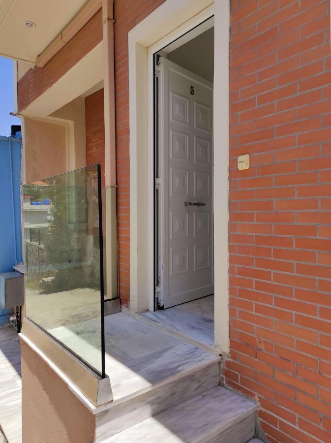 Three Graces Zakynthos Town Apartment Ngoại thất bức ảnh