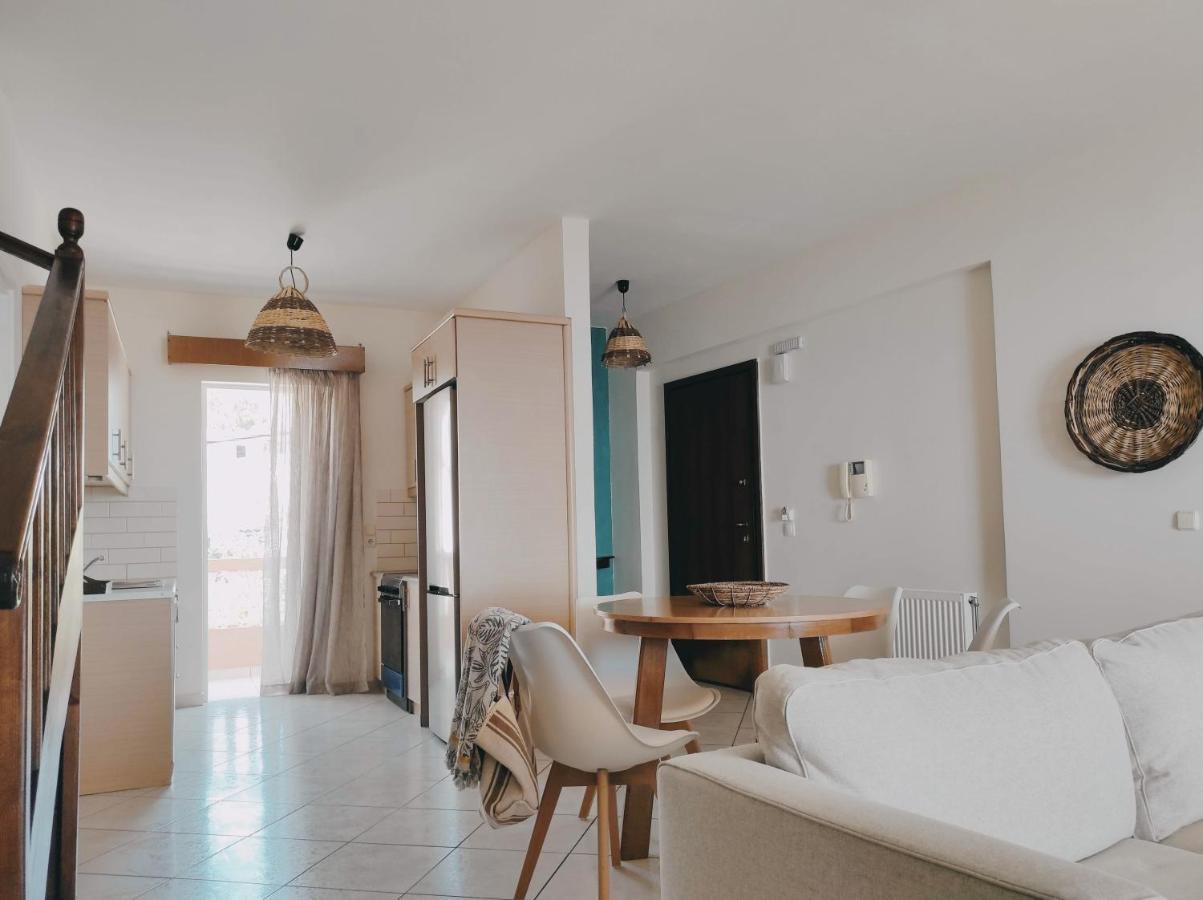 Three Graces Zakynthos Town Apartment Ngoại thất bức ảnh