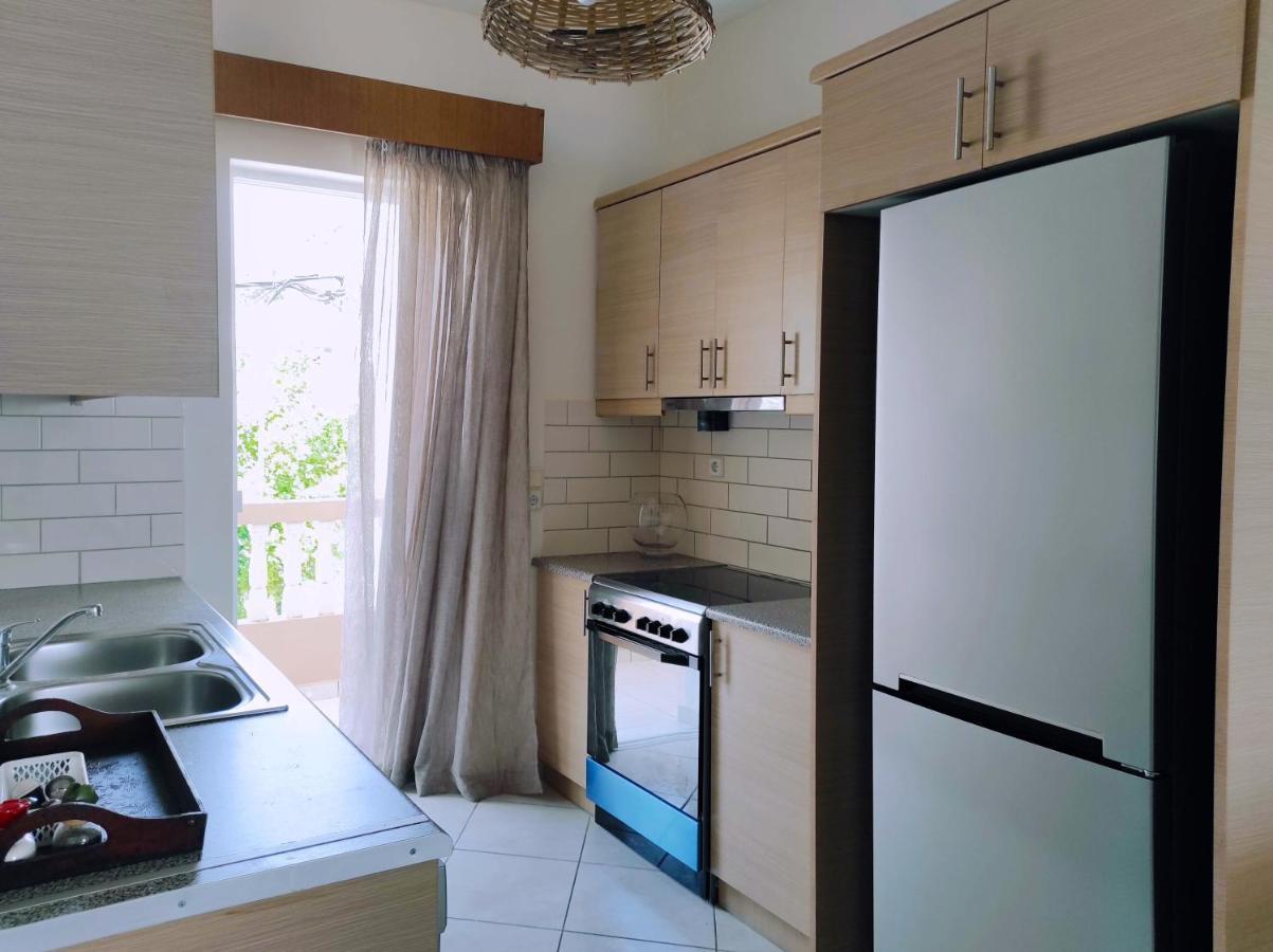 Three Graces Zakynthos Town Apartment Ngoại thất bức ảnh