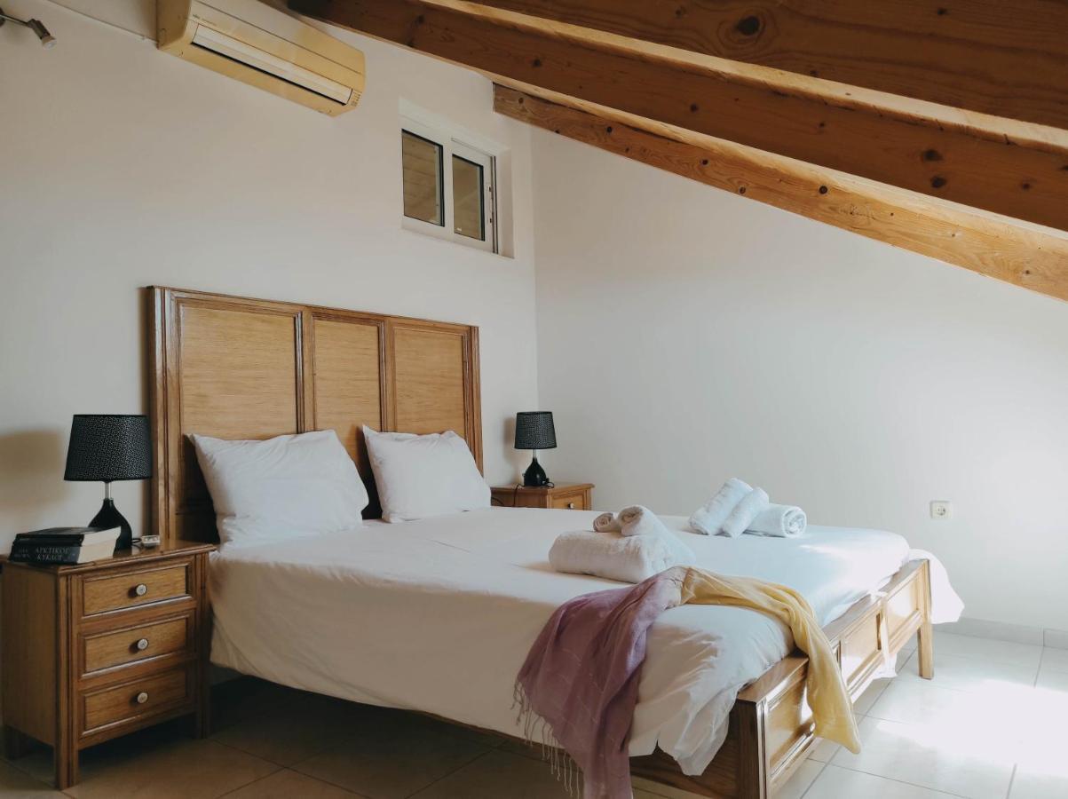 Three Graces Zakynthos Town Apartment Ngoại thất bức ảnh