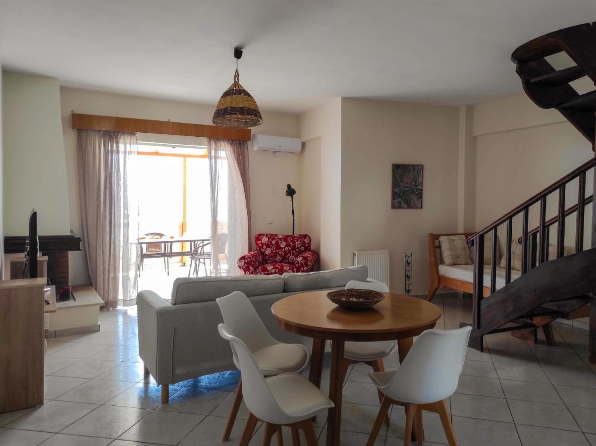 Three Graces Zakynthos Town Apartment Ngoại thất bức ảnh