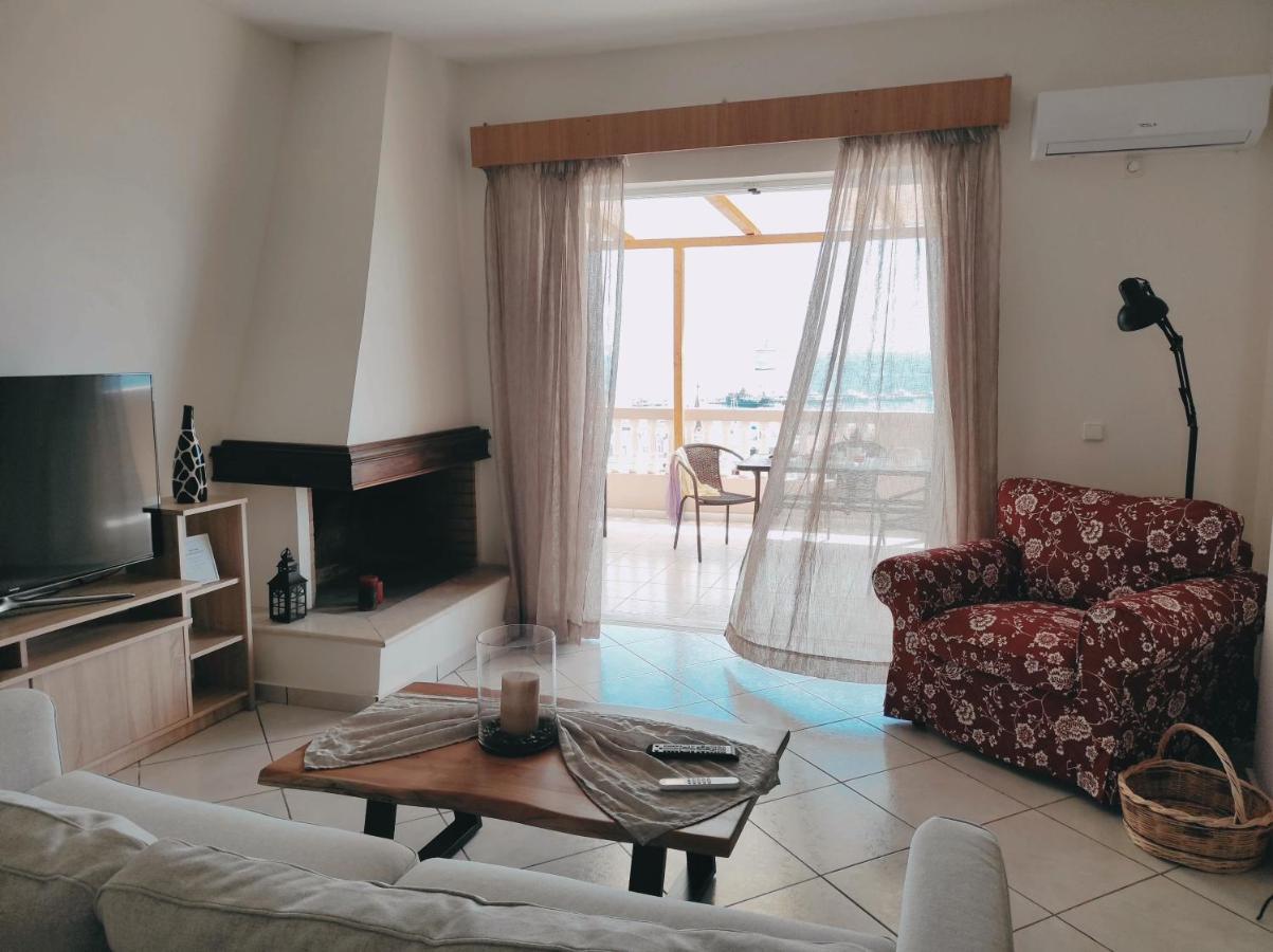 Three Graces Zakynthos Town Apartment Ngoại thất bức ảnh