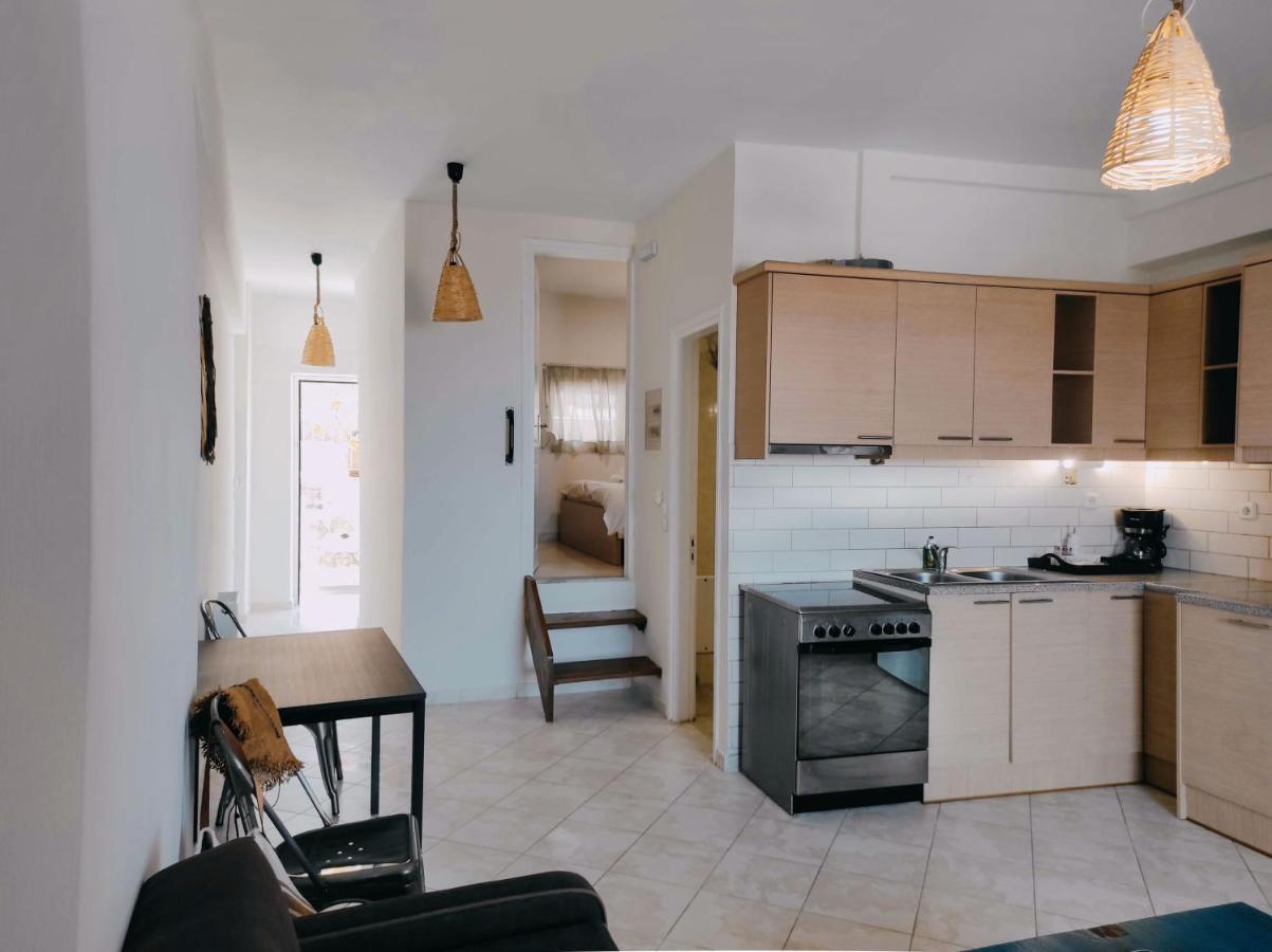 Three Graces Zakynthos Town Apartment Ngoại thất bức ảnh