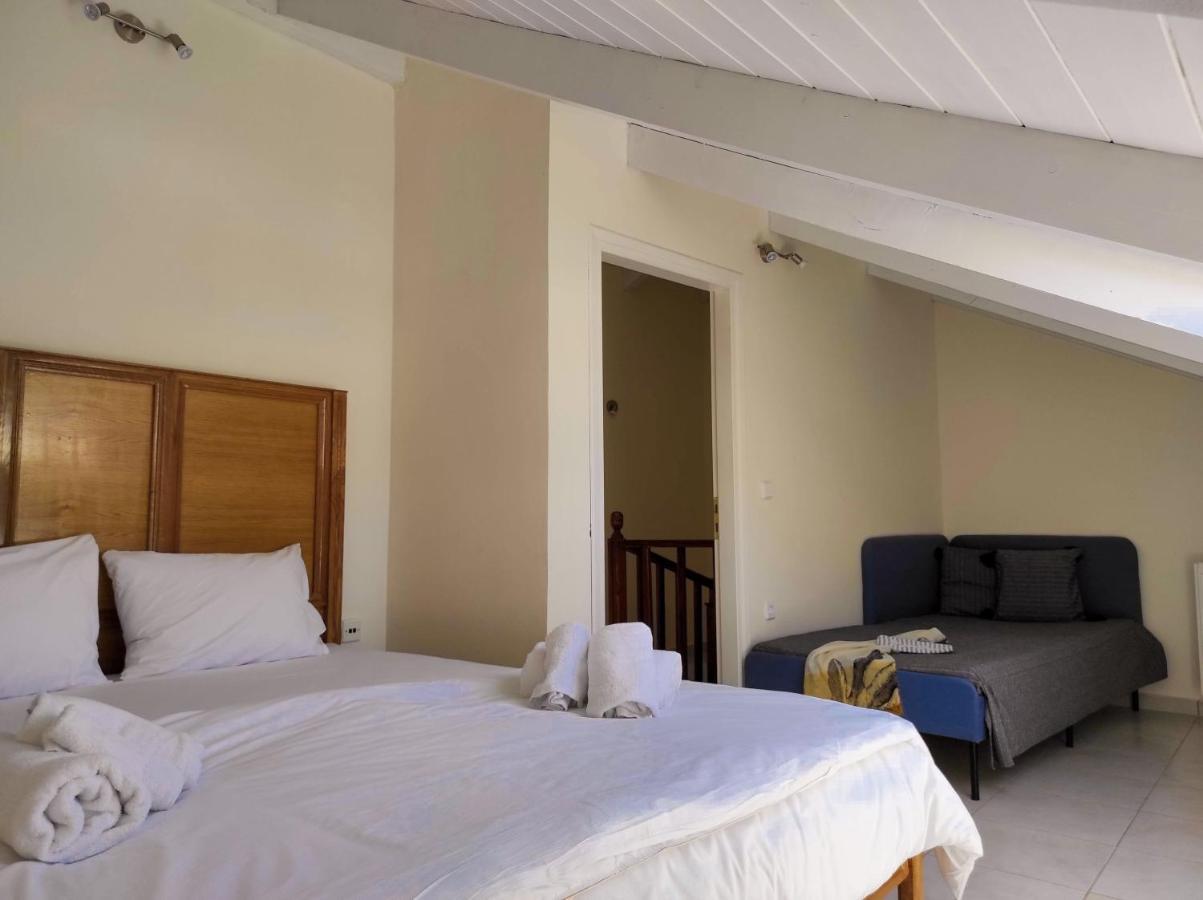 Three Graces Zakynthos Town Apartment Ngoại thất bức ảnh