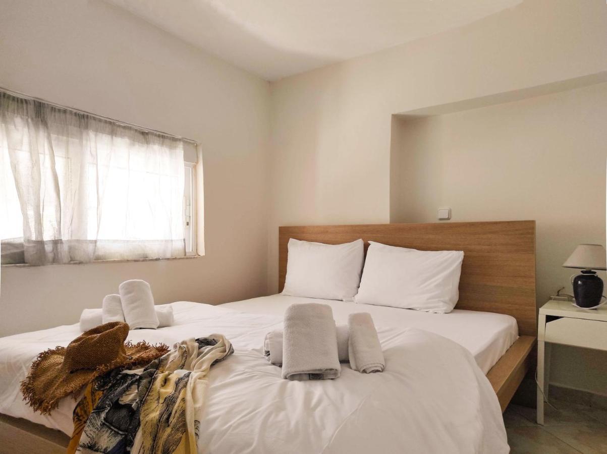 Three Graces Zakynthos Town Apartment Ngoại thất bức ảnh