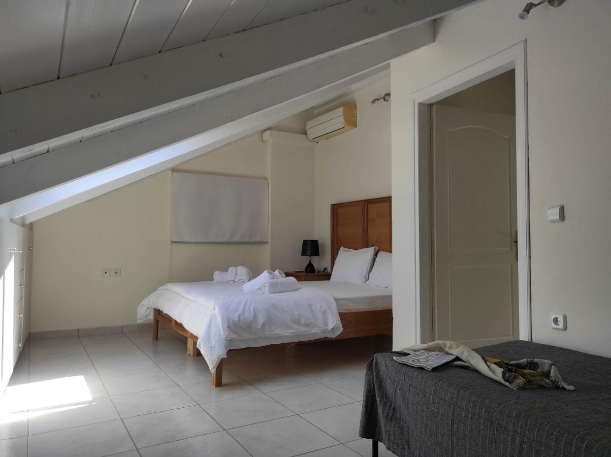Three Graces Zakynthos Town Apartment Ngoại thất bức ảnh