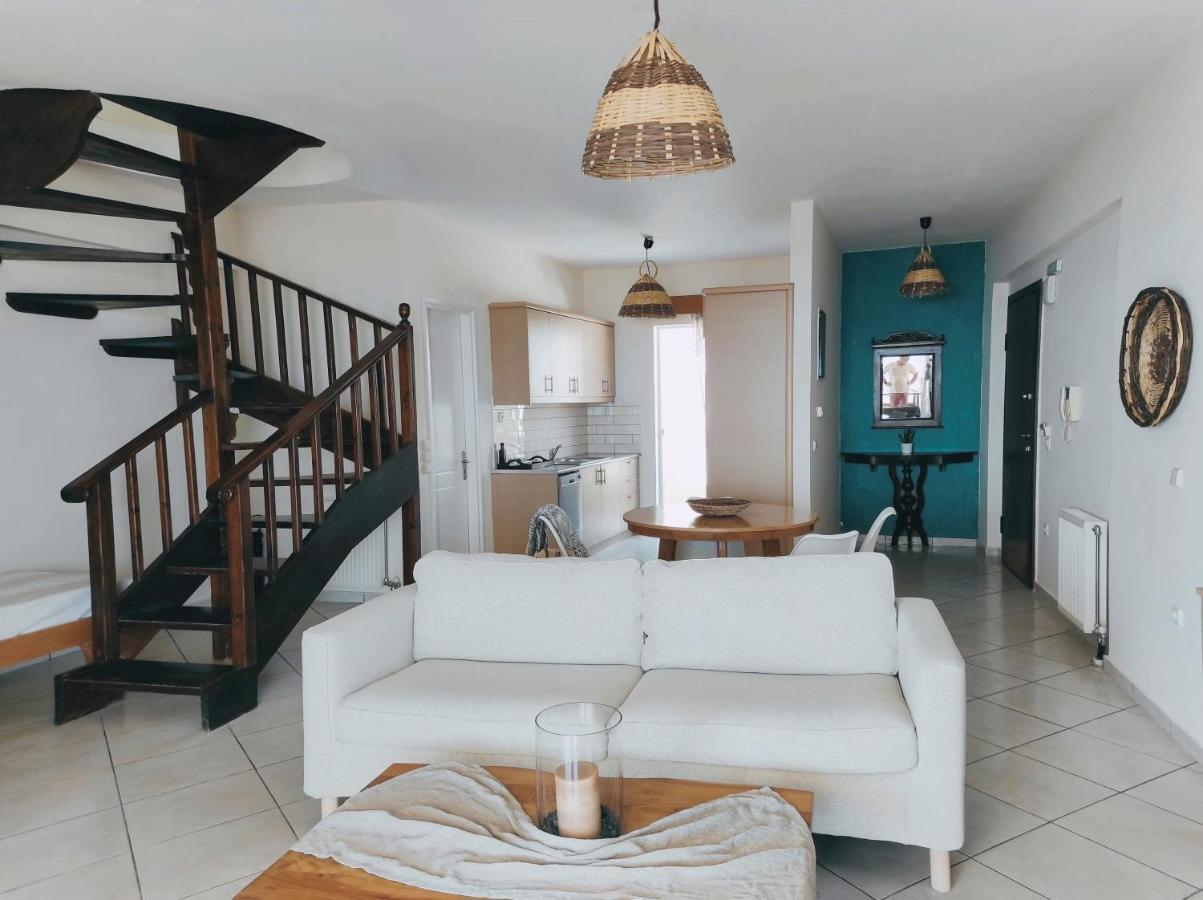Three Graces Zakynthos Town Apartment Ngoại thất bức ảnh