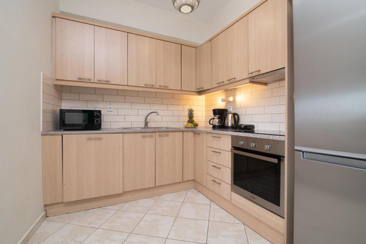 Three Graces Zakynthos Town Apartment Ngoại thất bức ảnh