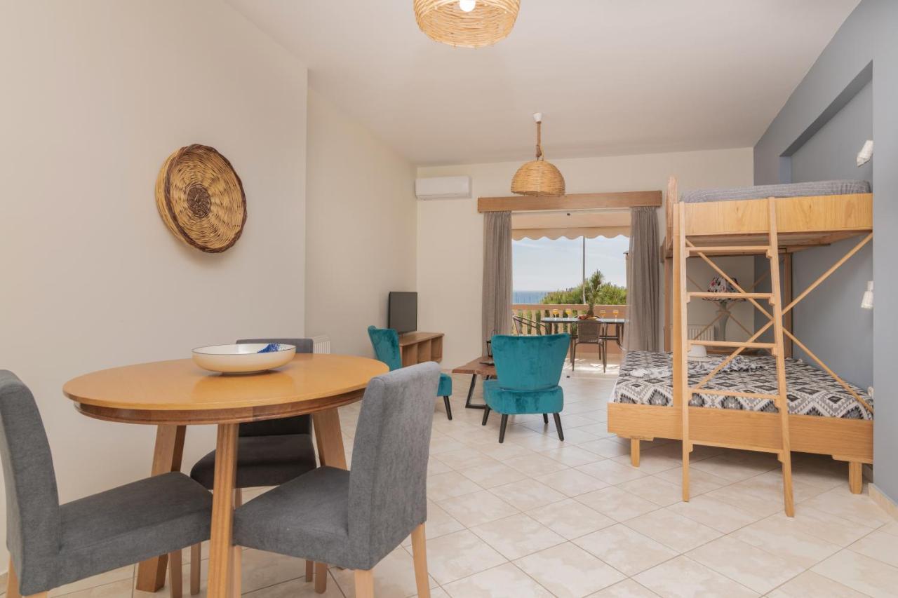 Three Graces Zakynthos Town Apartment Ngoại thất bức ảnh