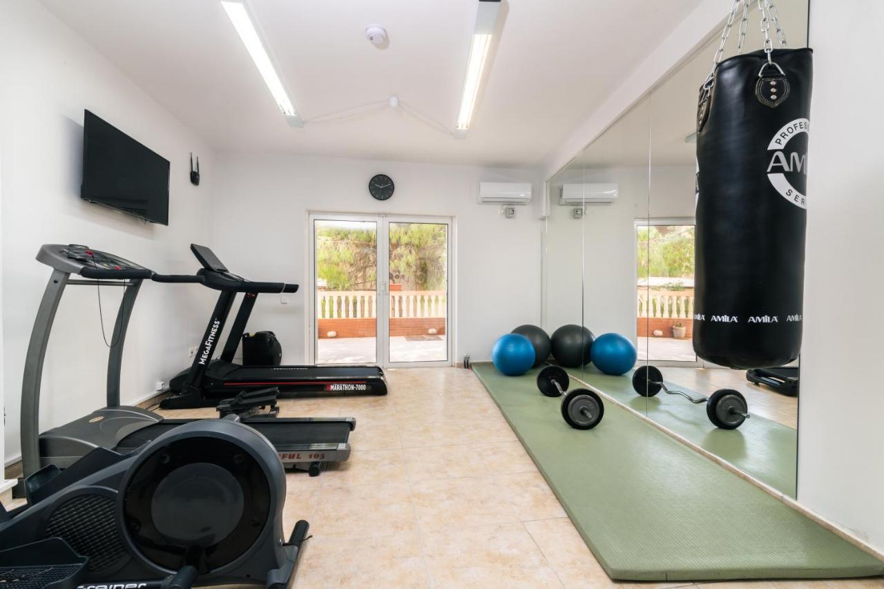 Three Graces Zakynthos Town Apartment Ngoại thất bức ảnh