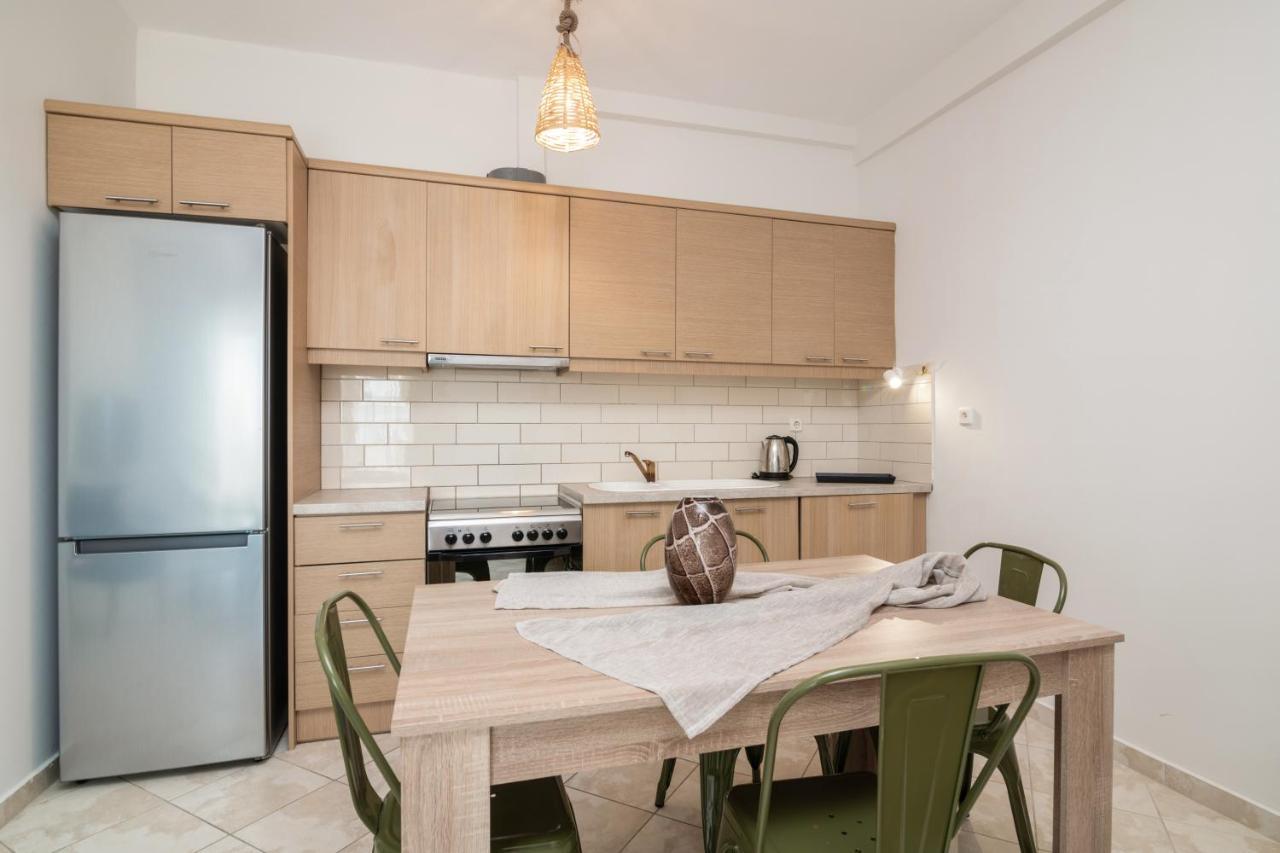 Three Graces Zakynthos Town Apartment Ngoại thất bức ảnh