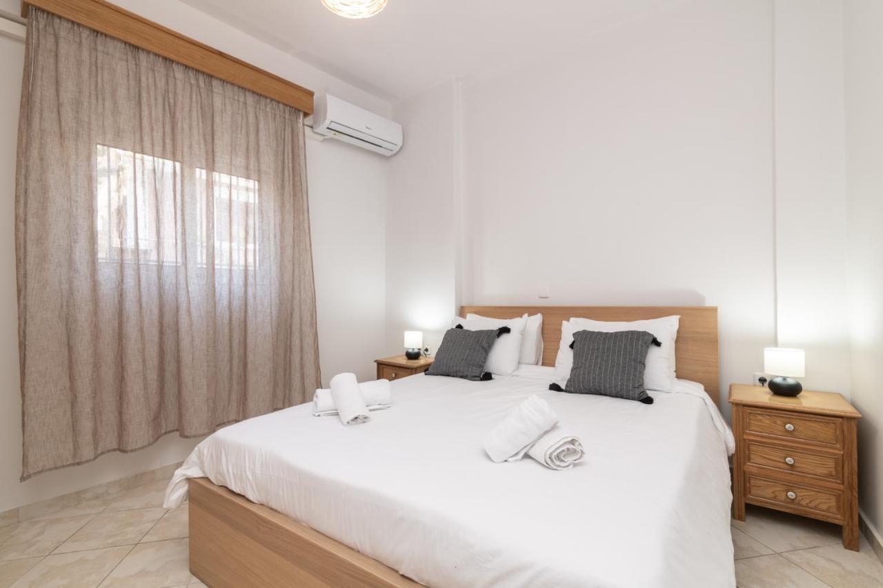 Three Graces Zakynthos Town Apartment Ngoại thất bức ảnh