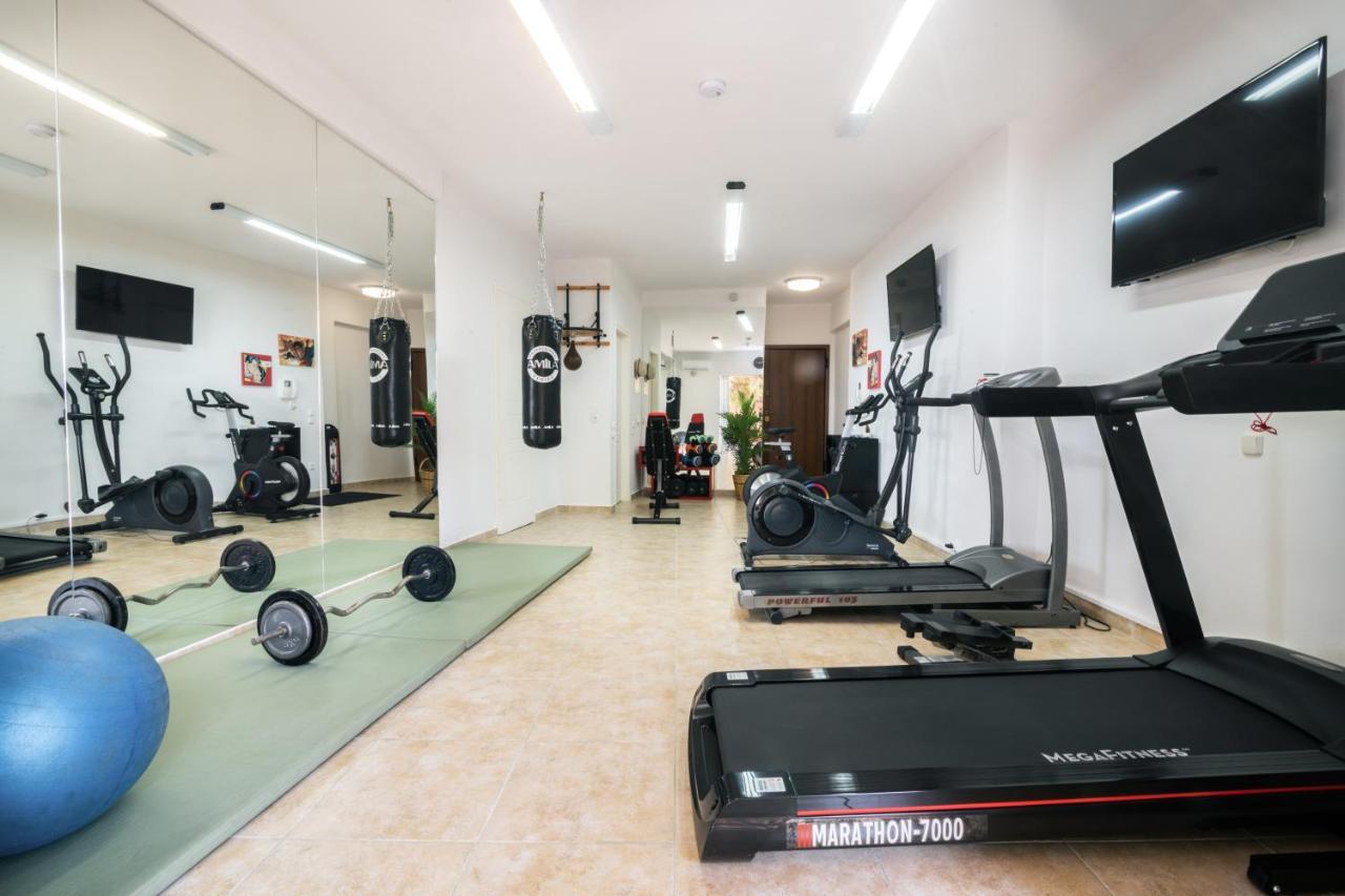 Three Graces Zakynthos Town Apartment Ngoại thất bức ảnh