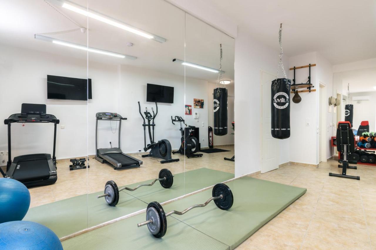 Three Graces Zakynthos Town Apartment Ngoại thất bức ảnh