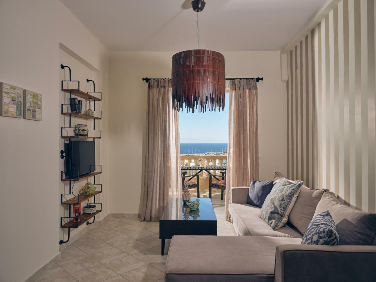 Three Graces Zakynthos Town Apartment Ngoại thất bức ảnh