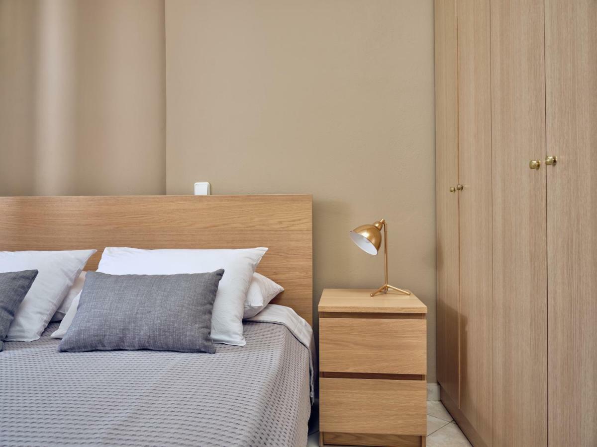 Three Graces Zakynthos Town Apartment Ngoại thất bức ảnh