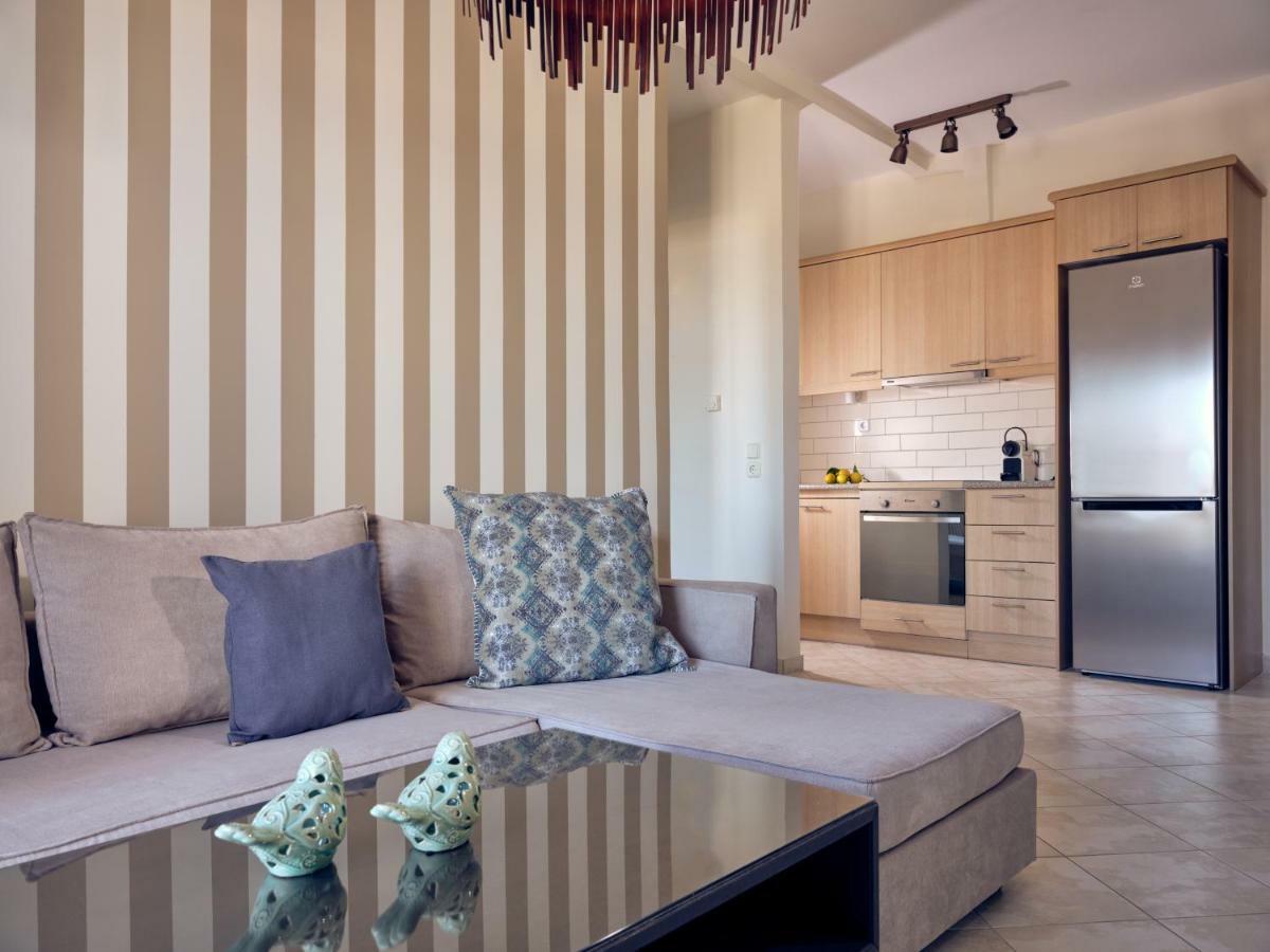 Three Graces Zakynthos Town Apartment Ngoại thất bức ảnh