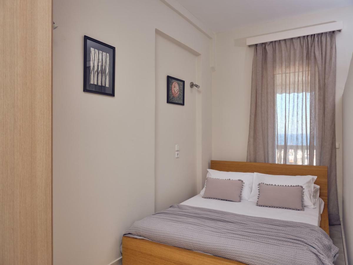 Three Graces Zakynthos Town Apartment Ngoại thất bức ảnh