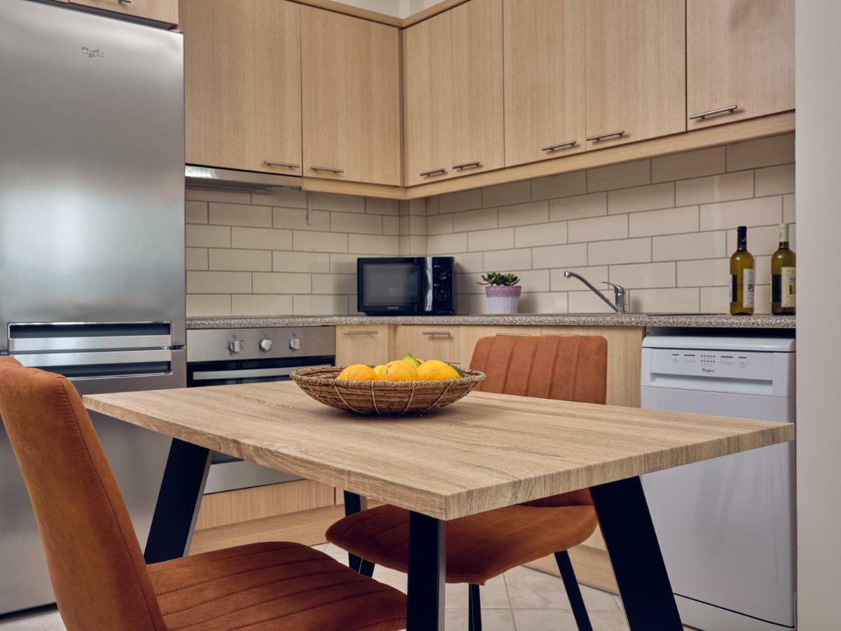 Three Graces Zakynthos Town Apartment Ngoại thất bức ảnh