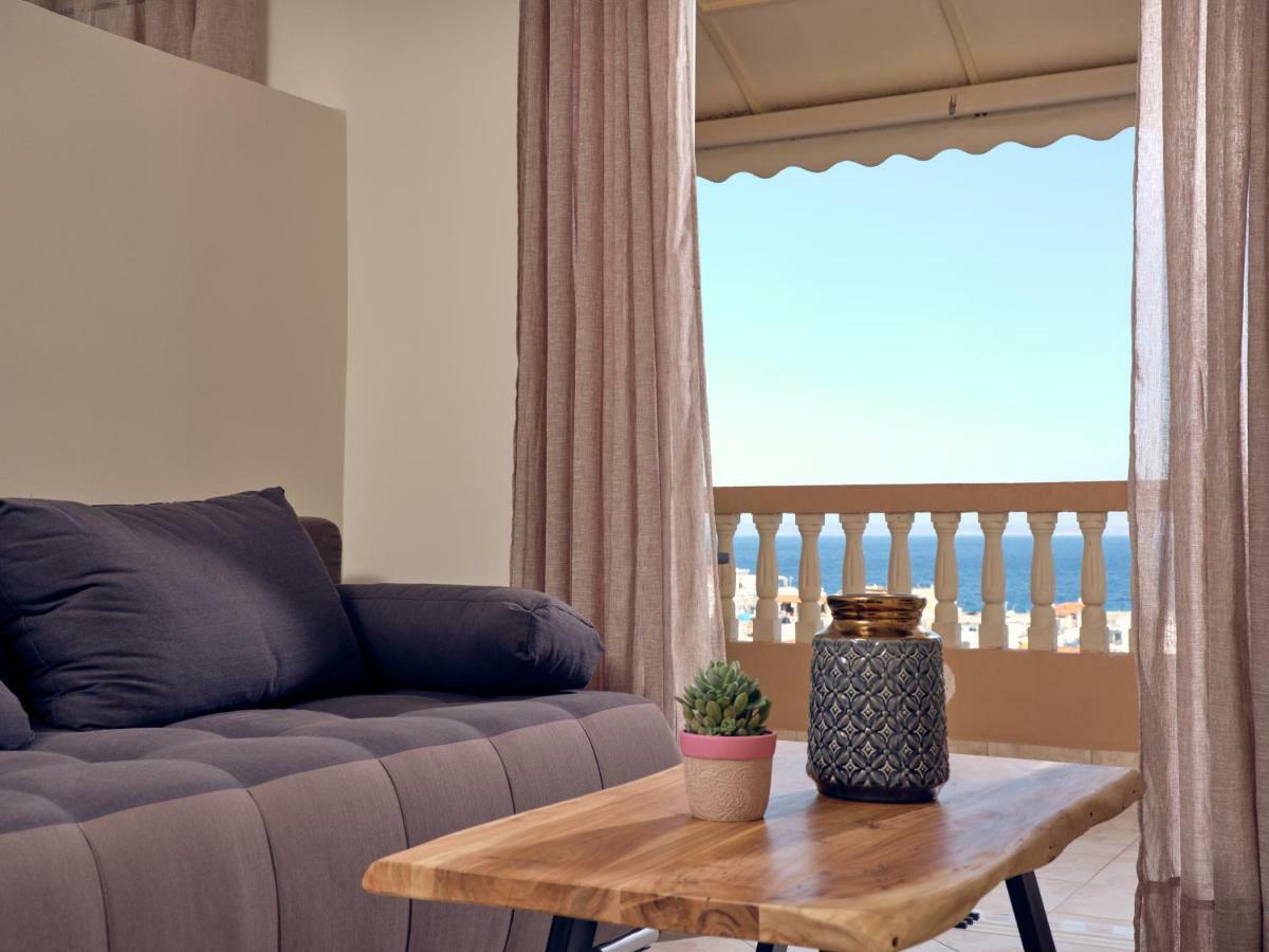 Three Graces Zakynthos Town Apartment Ngoại thất bức ảnh