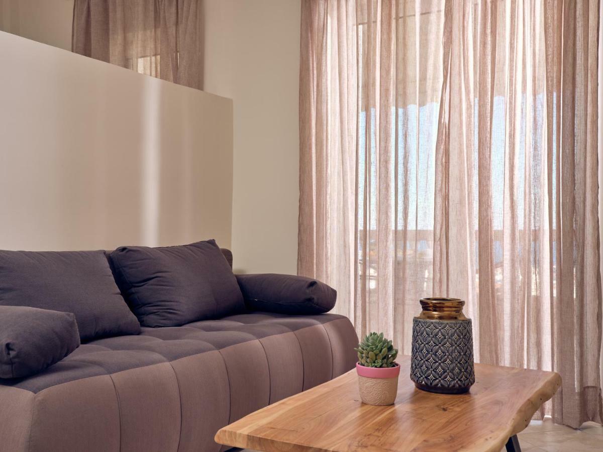 Three Graces Zakynthos Town Apartment Ngoại thất bức ảnh