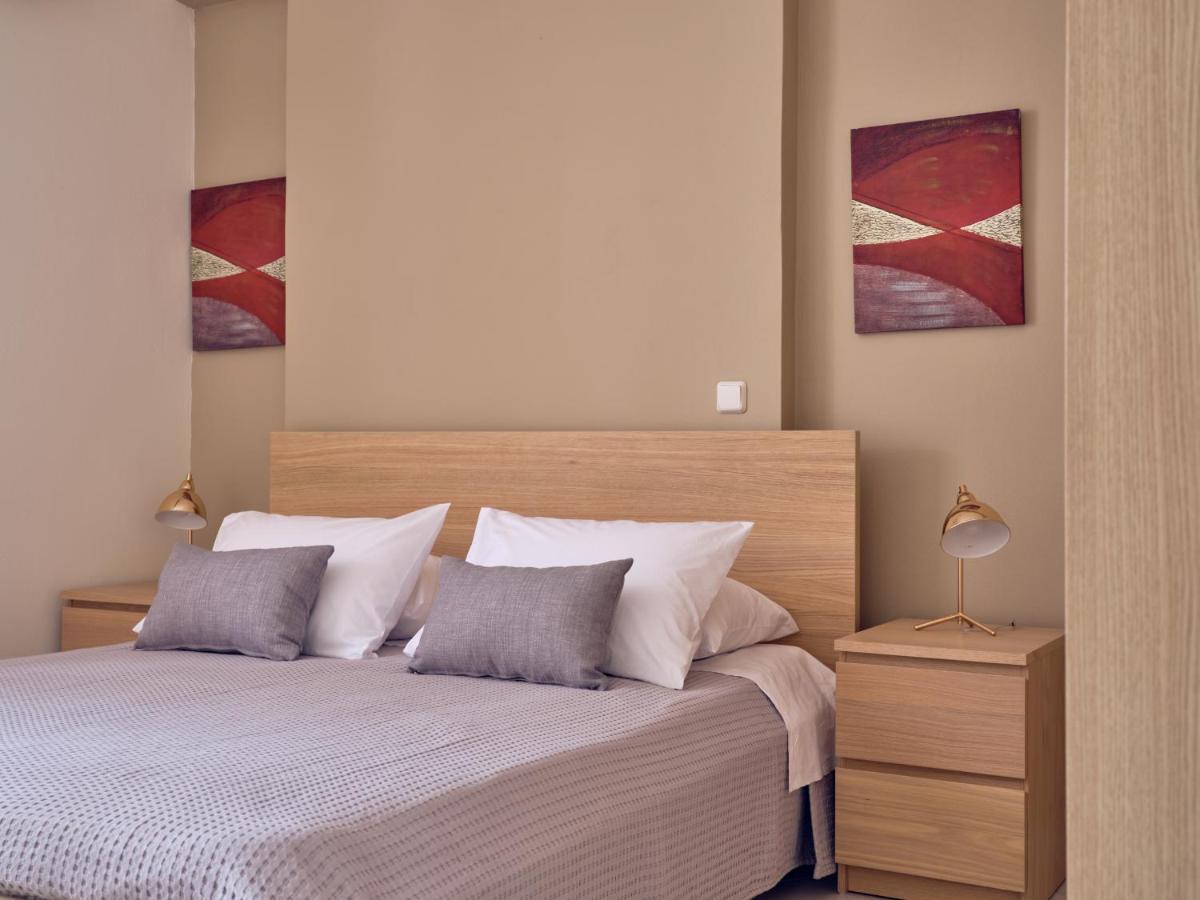 Three Graces Zakynthos Town Apartment Ngoại thất bức ảnh