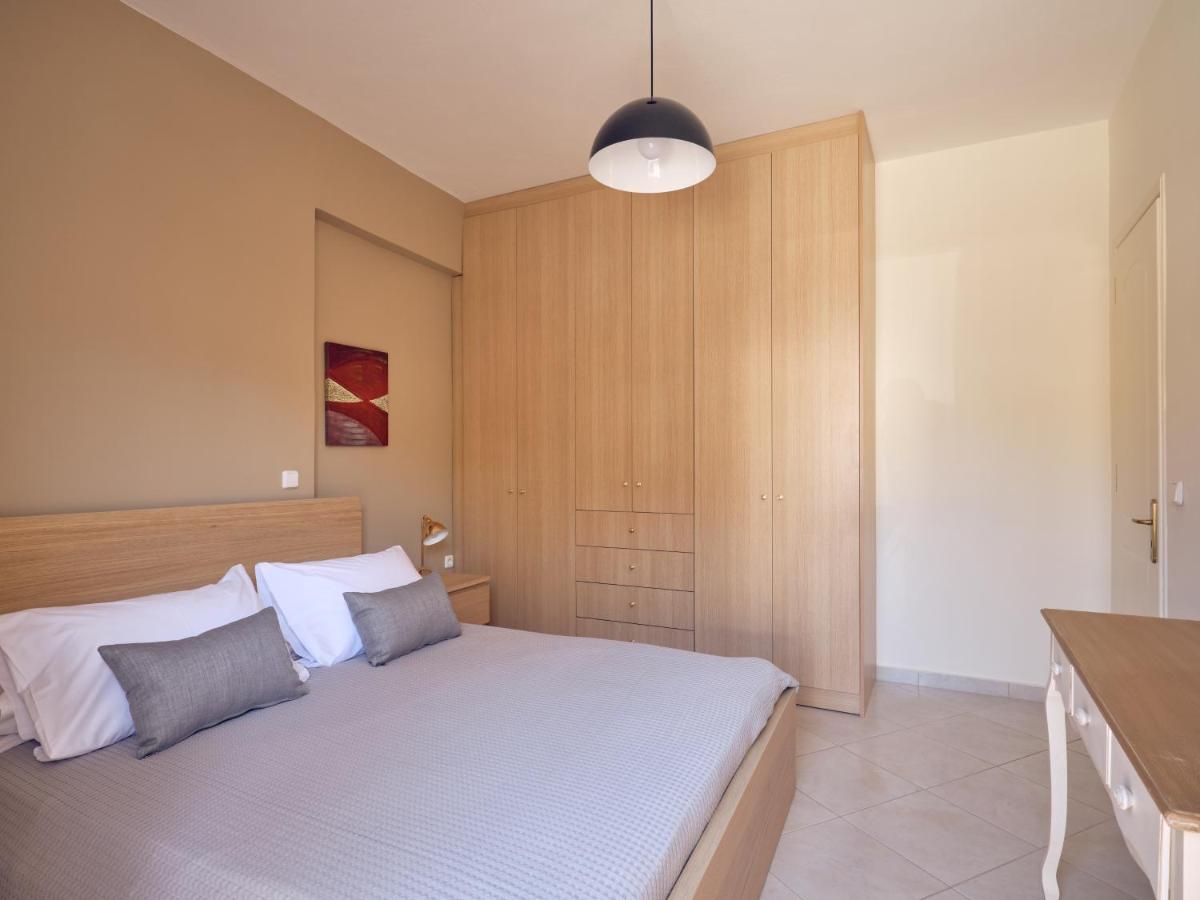 Three Graces Zakynthos Town Apartment Ngoại thất bức ảnh
