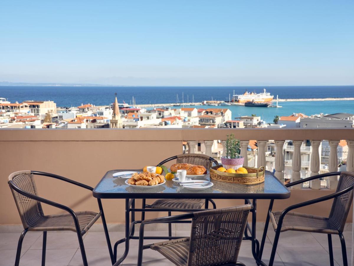 Three Graces Zakynthos Town Apartment Ngoại thất bức ảnh